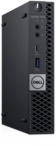 Dell Optiplex 7070 MP Intel i3 8100 UHD Graphics 630 SM 16 GB DDR4 RAM 512 GB - Bild 1 von 4