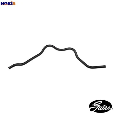 HEATER HOSE 02-2790 FOR BMW M54B30 3.0L M52B20 2.0L M52B28 2.8L M54B22 2.2L 6cyl - Image 1 of 4