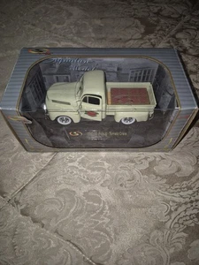 1949 FORD F1 DIECAST PICK UP TRUCK, 1:32 SCALE - Picture 1 of 5