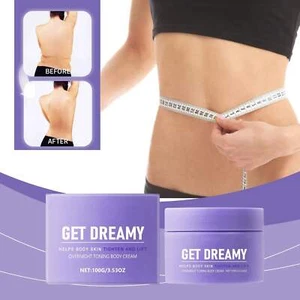 Body Shaping Lifting And Firming Cream Tightens Skin Contours Helps Target The A - Picture 1 of 11