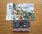 BIG COUNTRY Peace In Our Time ORIGINAL 1988 UK MUSIKKASSETTENBAND - SPIEL GETESTET