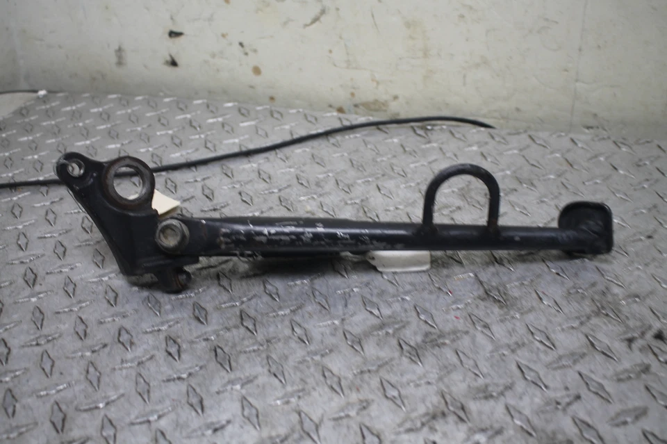 86-87 HONDA INTERCEPTOR 700 PATA DE CABRA SOPORTE LATERAL 50535-ML7-010 Foto 1 de 4