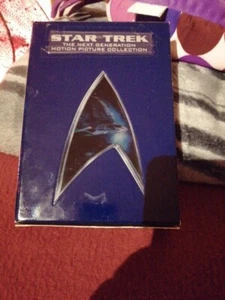 Star Trek The Next Generation Motion Picture Collection - Bild 1 von 2