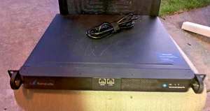 USED - Barracuda Web Filter 310 - Security Gateway BYF310a Web Filter with cord - Picture 1 of 12