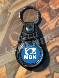 porte clés MBK - porte clés mobylette scooter booster mbk 51 - Foto 1 di 3