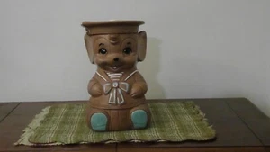 Twin Winton MOUSE Sailor Vintage Keksdose California Pottery USA - Bild 1 von 8