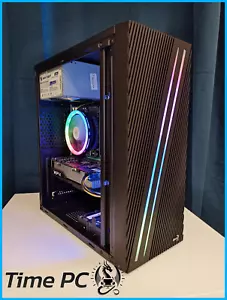 PC de escritorio para juegos personalizada │ Intel i7 Quad 16 GB │ SSD + 1 TB │ AMD RX 470 8 GB HDMI - Imagen 1 de 4