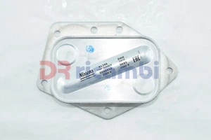 SCAMBIATORE DI CALORE ACQUA OLIO FIAT PANDA MOTORE TWINAIR - NISSENS 91296 - Imagen 1 de 5