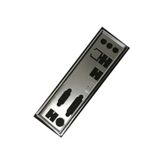 OEM I/O Shield For Gigabyte GA-B150M-D3V PLUS Motherboard Backplates IO - Bild 1 von 4