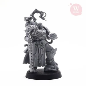 Squadra Squartatore del Terrore 2 Artel W Signori della Notte 1° Artiglio Bowden Chaos Marine - Foto 1 di 17