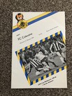 LOCOMOTIVE LEIPZIG V COLERAINE UEFA CUP 1985-86