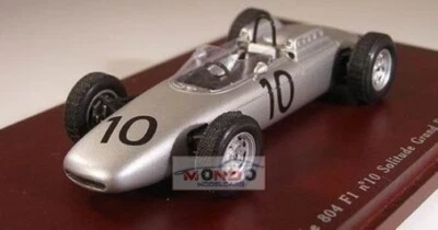 1:43 Truescale Porsche 804 D.Gurney 1962 Solitude Gp Tsm104320  Model - Image 1 of 2