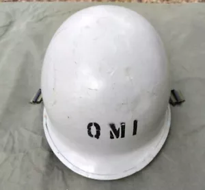 Casco M1 intendente azul marino primera clase - Imagen 1 de 14
