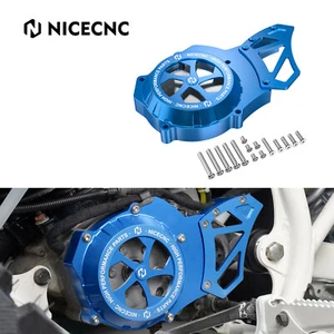 Engine Linke Seite Stator Ritzel Abdeckung Guard Für Yamaha Blaster 200 88-06 - Picture 1 of 11