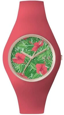 Ice Watch ICE.FL.ALO.U.S.15 Women's 001307 Flower Aloha Pink - Image 1 of 2