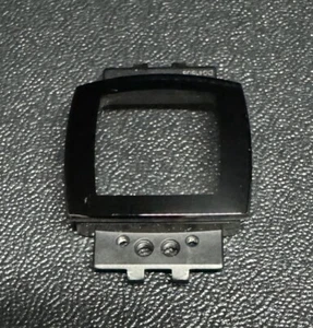 Genuine Rado Sapphire Crystal & Case Black Color R55184451 22 mm E18-23 - Picture 1 of 7