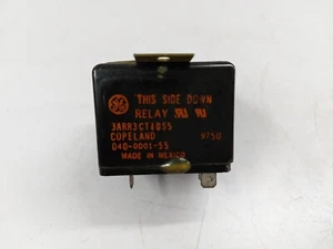 GENERAL ELECTRIC 3ARR3CT10S5 Relay - Picture 1 of 5