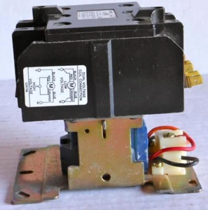 FURNAS 42FE35AA SER. C DEFINITE PURPOSE CONTROLLER CONTROTOR, 75A 3P OPN 120V-2 - Bild 1 von 3