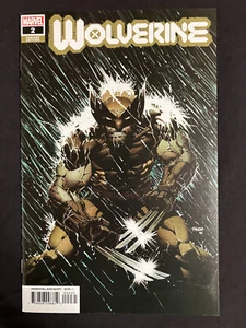 Wolverine #2 (6th Series) Variant Marvel Comics May 2020 1st Appear Pale Girl - Picture 1 of 6