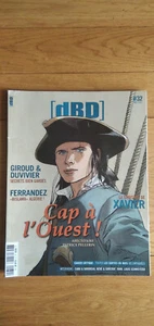 DBD ( les dossiers de la bande dessinée ) n°32 , mai 2009 - Picture 1 of 2