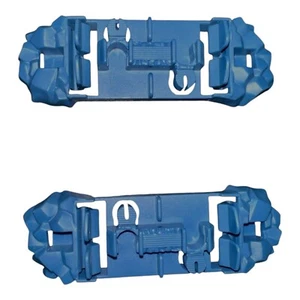 THOMAS & FREUNDE Trackmaster Risky Rails (2) ERSATZ GLEISVERBINDER #P - Bild 1 von 2