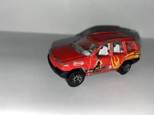 Matchbox Jeep Grand Cherokee Hot Wheels - Picture 1 of 3