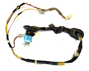 1999-2001 Honda CRV Rear Left Door Wiring Harness Power Windows Original - Picture 1 of 6