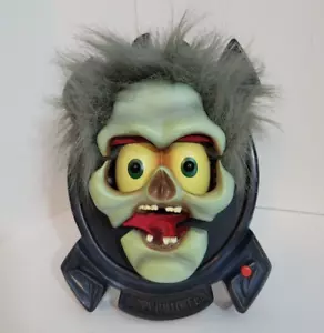 Gemmy Halloween Screamer Greeter ghoul lights motion-activated talking 2004 - Picture 1 of 8