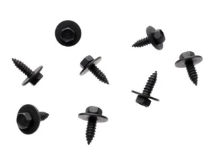 1964-1968 Corvette Splash Shield Bolt Set - Bild 1 von 1