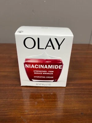 Crema hidratante de niacinamida Olay 48 g/1,7 oz. Nuevo en caja Foto 1 de 4