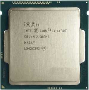 i3-4130T CPU Intel Core i3 Dual-Core 2.90GHz 5GT/s 3MB Cache Processor Tested - Picture 1 of 1