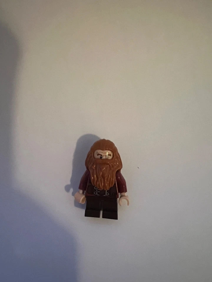 LEGO lor055 Gloin the Dwarf - 79004 The Hobbit Desolation of Smaug Barrel Escape - Image 1 of 1