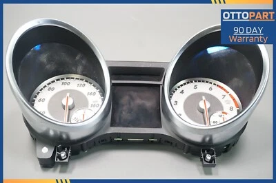 2012 Mercedes R172 SLK350 SLK250 Instrument Cluster Speedometer OEM - Image 1 of 4