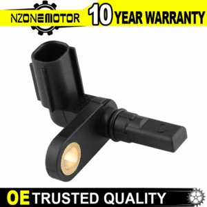 ABS Wheel Speed Sensor Front & Rear Right for Toyota Tundra Sequoia 2008-2017 - Picture 1 of 7