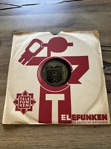 Schellack Platte: Fred Astaire – A Foggy Day / I cant be bothered - Brunswick - Bild 1 von 15