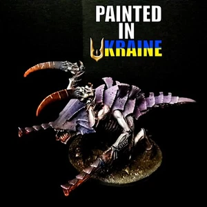 Tyranid Barbed Hierodule - Picture 1 of 1