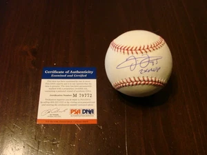 Frank Thomas Autograph / Signed Baseball PSA/DNA Chicago White Sox - Picture 1 of 2