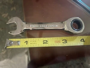 Craftsman 11MM Reversible Metric Ratchet Wrench - 4.0” - Excellent - Picture 1 of 7