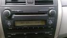 2010 Toyota Corolla Oem Radio-Stereo-Reciver W Display Id A518a0 On Radio Face
