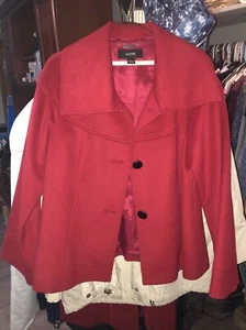 Alfani Womans Jacket Size Medium - Picture 1 of 5