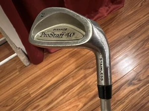 Wilson ProStaff Oversize Stainless 6 Iron / RH ~37" / Ladies Graphite - Picture 1 of 11