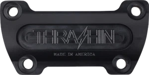 Abrazadera superior elevadora THRASHIN SUPPLY CO. OG negra TSC-2825-1 - Imagen 1 de 1