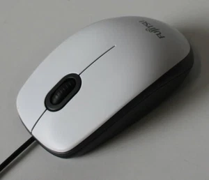 N72-05451 Mouse Maus USB Fujitsu M-U0026 - Bild 1 von 2