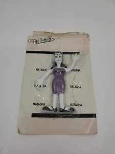 NEW Bullwinkle Bendable Bendie, "Natasha" Jesco 1986 - Picture 1 of 3