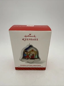 Hallmark 2014 Ausstecher Weihnachten #3 in Serie Andenken Ornament NEU - Bild 1 von 6