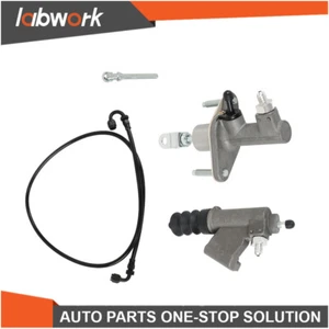 Labwork Complete CMC & Slave Kit For K20 K24 RSX Civic SI EP3 TSX - Picture 1 of 12