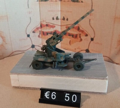 121Z Cannone antiaereo americano 120 mm - Immagine 1 di 2