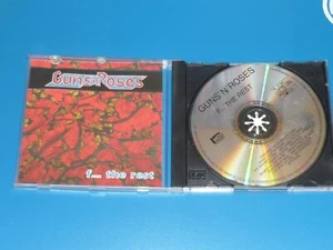 CD   GUN S ROSES  F... THE REST   LIVE USA 1987          ETAT NEUF   - Afbeelding 1 van 1