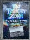 The Twilight Zone - Season 1 (Dvd, 2004, 6-Disc Set, The Definitive Edition)