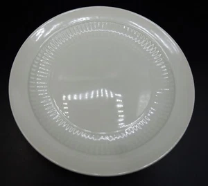 4 VTG Adams Empress White 8" Salad plates Real English Ironstone MINT!! - Picture 1 of 3